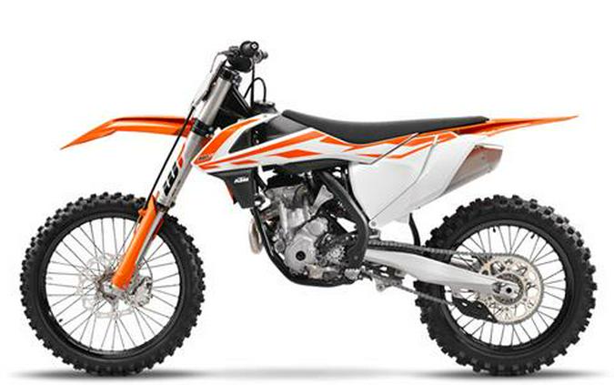 2017 KTM 250 SX-F