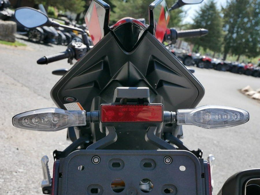 2026 Aprilia Tuono V4 Factory