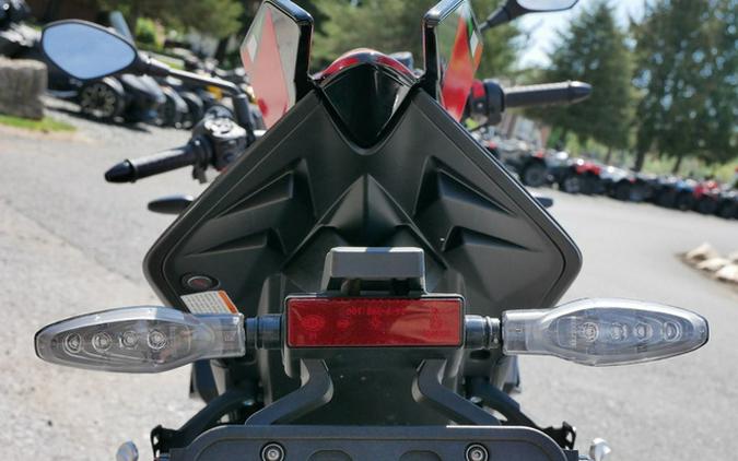 2026 Aprilia Tuono V4 Factory