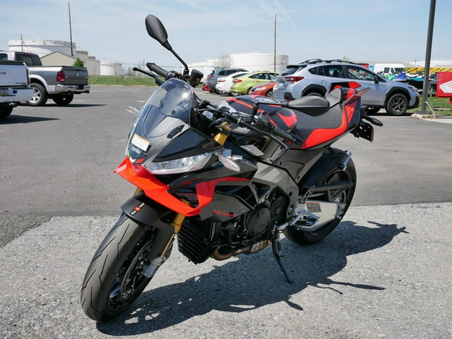 2026 Aprilia Tuono V4 Factory
