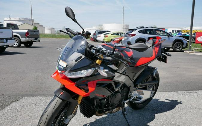 2026 Aprilia Tuono V4 Factory