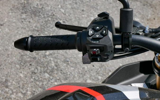 2026 Aprilia Tuono V4 Factory