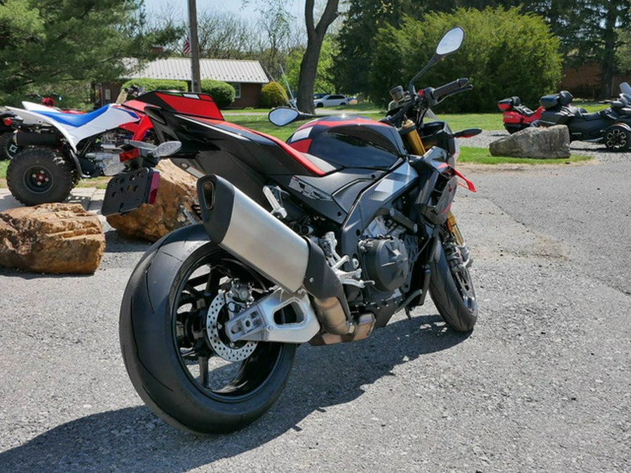 2026 Aprilia Tuono V4 Factory