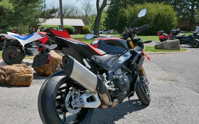 2026 Aprilia Tuono V4 Factory