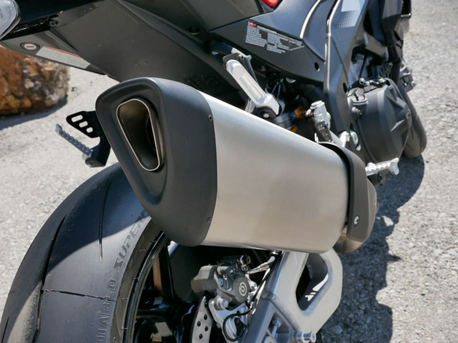 2026 Aprilia Tuono V4 Factory