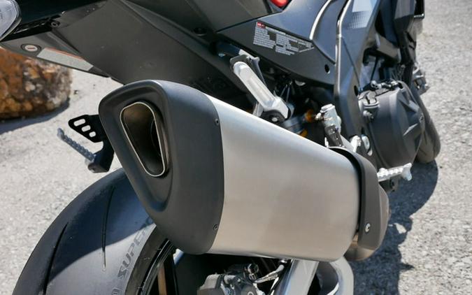 2026 Aprilia Tuono V4 Factory