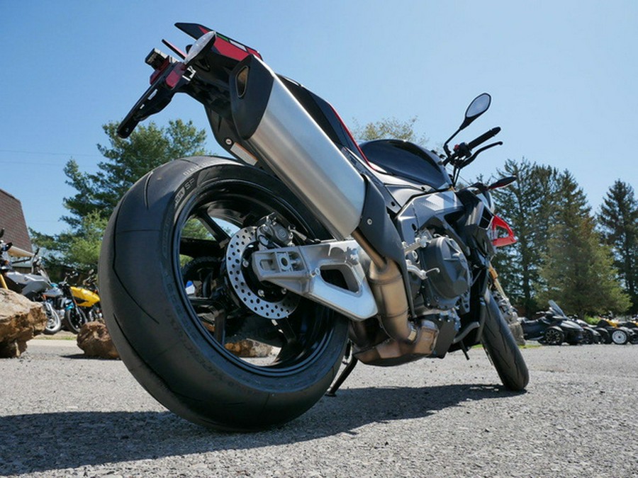 2026 Aprilia Tuono V4 Factory