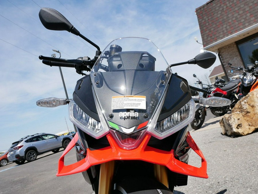 2026 Aprilia Tuono V4 Factory