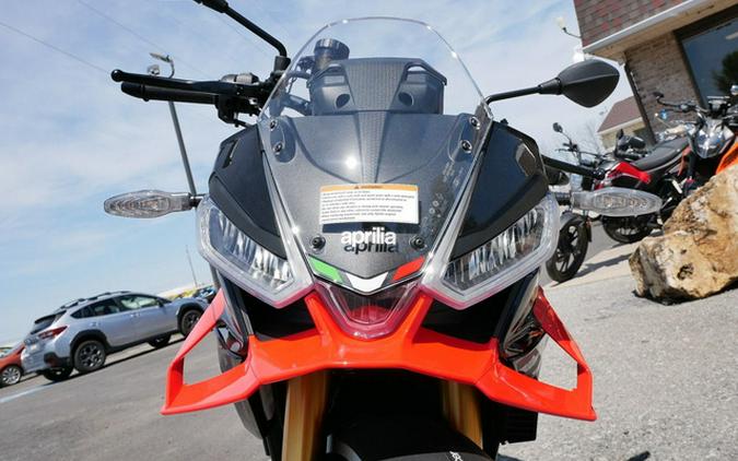 2026 Aprilia Tuono V4 Factory