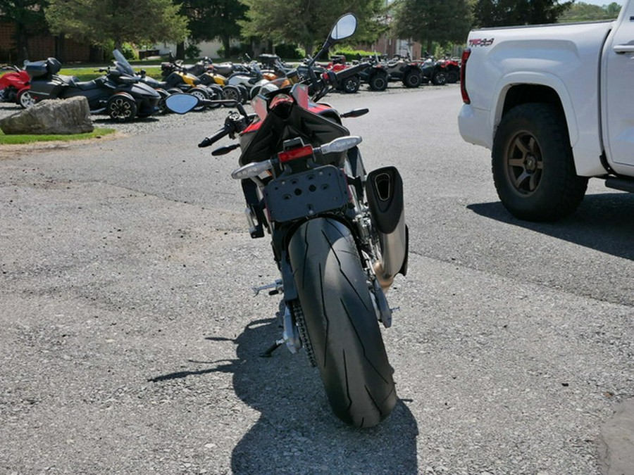 2026 Aprilia Tuono V4 Factory