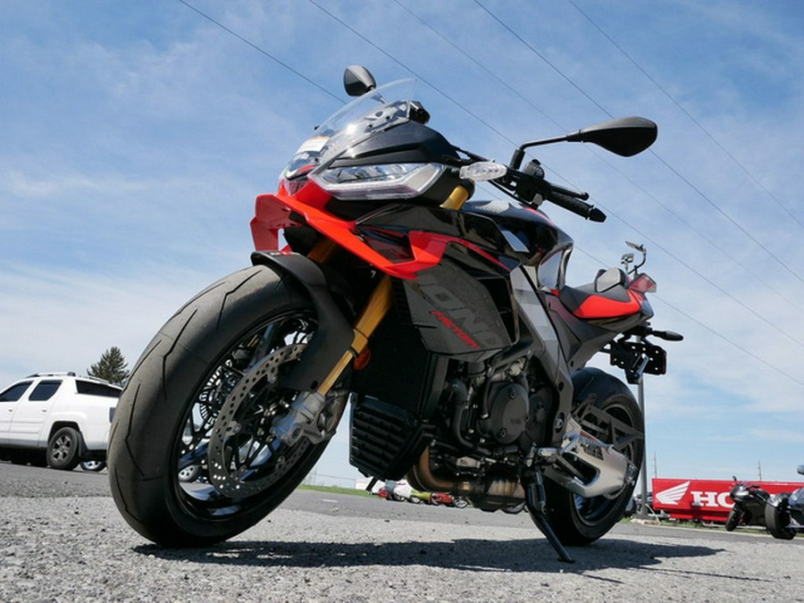 2026 Aprilia Tuono V4 Factory