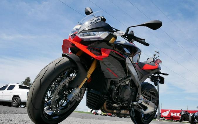2026 Aprilia Tuono V4 Factory