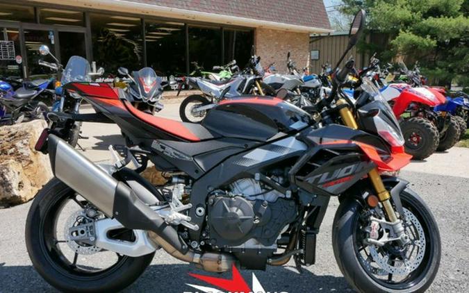 2026 Aprilia Tuono V4 Factory