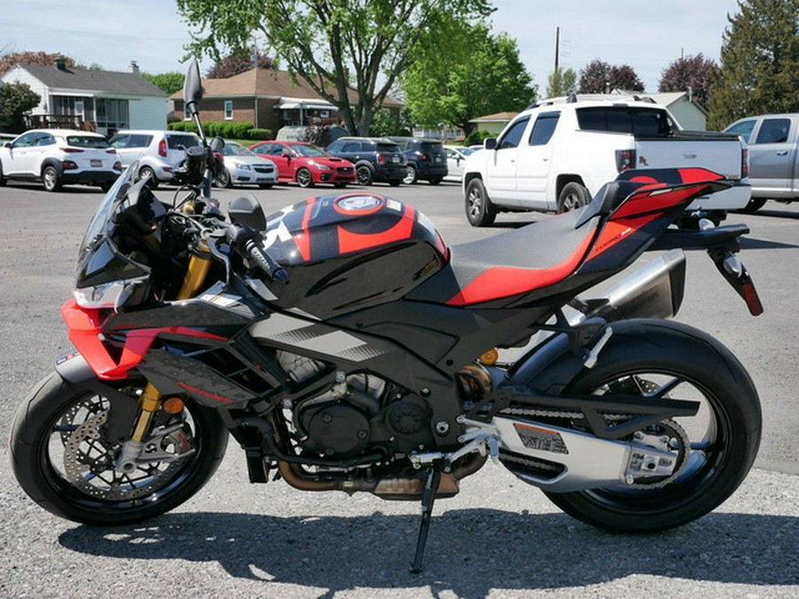 2026 Aprilia Tuono V4 Factory