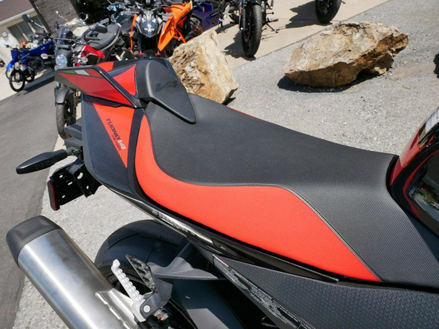 2026 Aprilia Tuono V4 Factory