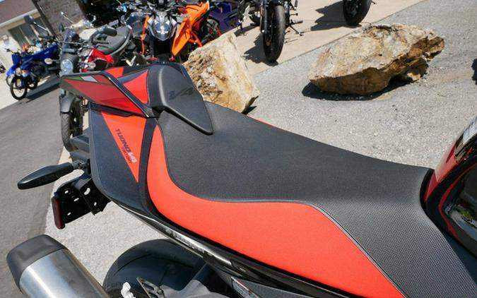 2026 Aprilia Tuono V4 Factory