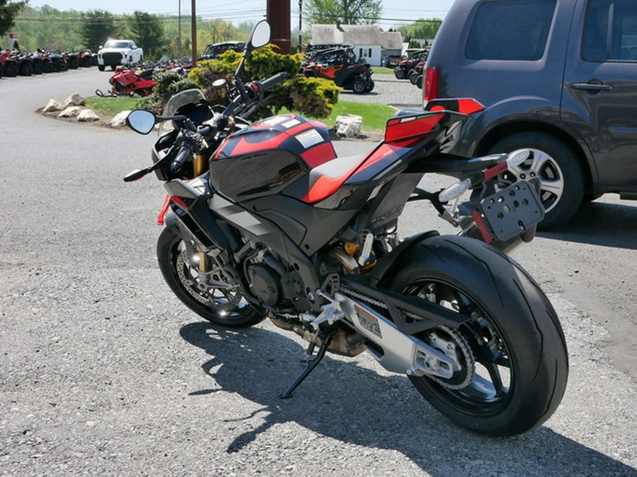 2026 Aprilia Tuono V4 Factory