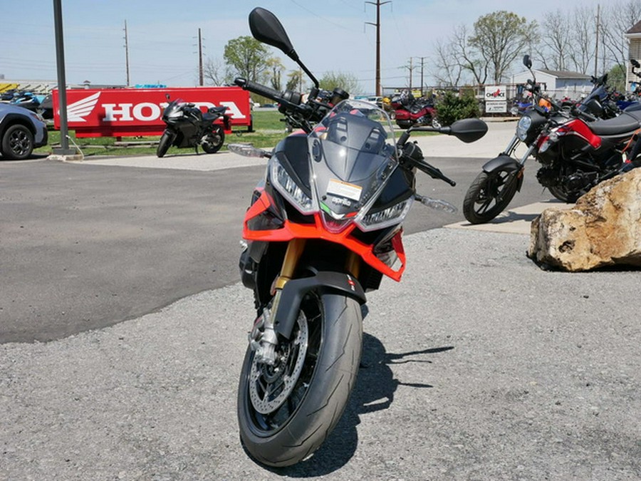 2026 Aprilia Tuono V4 Factory