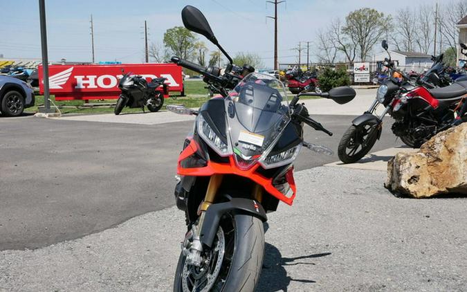 2026 Aprilia Tuono V4 Factory