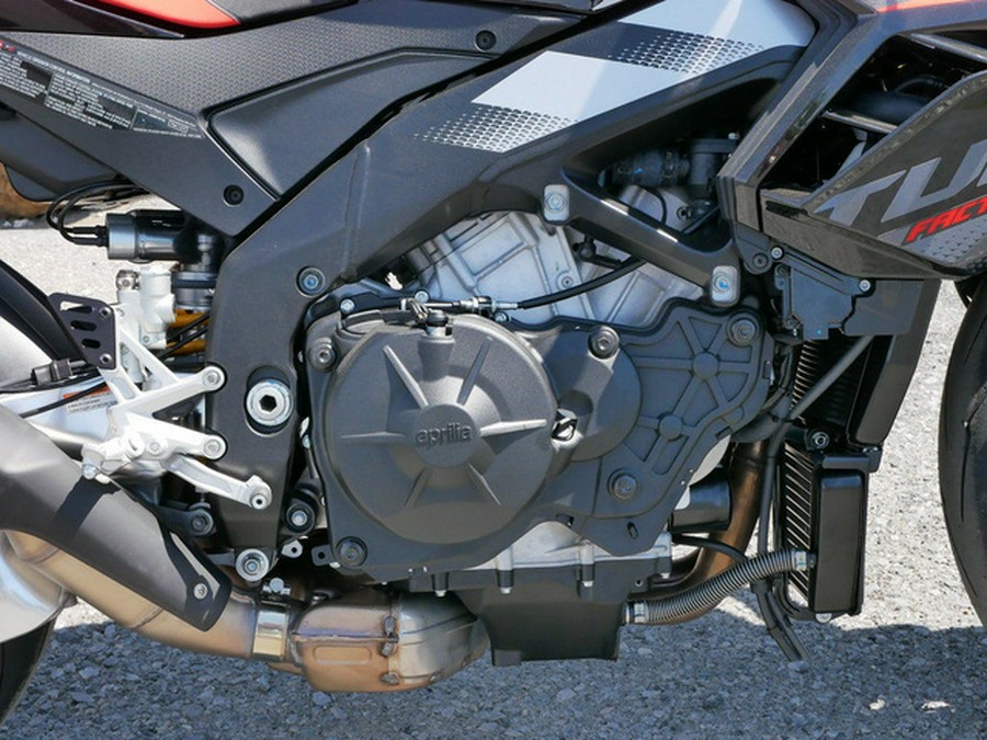 2026 Aprilia Tuono V4 Factory