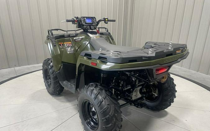 2022 Polaris SPORTSMAN 450 H.O. 4x4