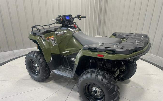 2022 Polaris SPORTSMAN 450 H.O. 4x4
