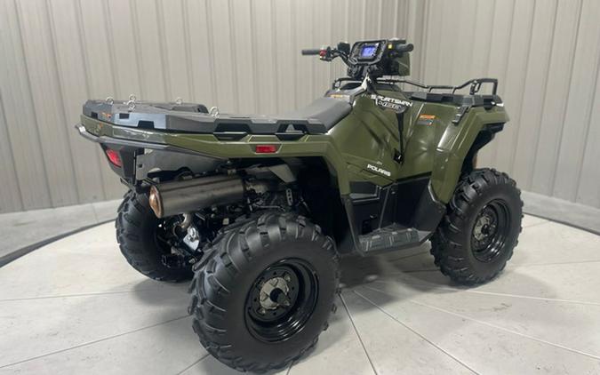 2022 Polaris SPORTSMAN 450 H.O. 4x4