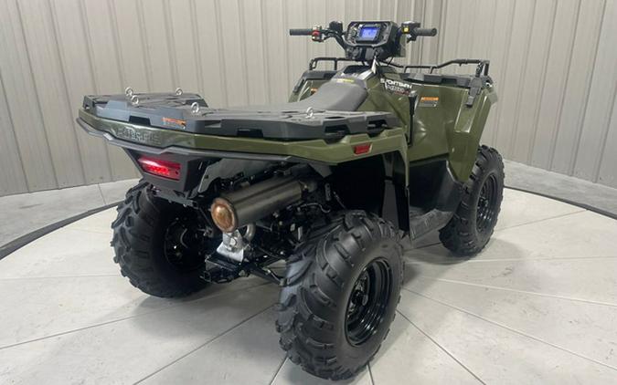 2022 Polaris SPORTSMAN 450 H.O. 4x4