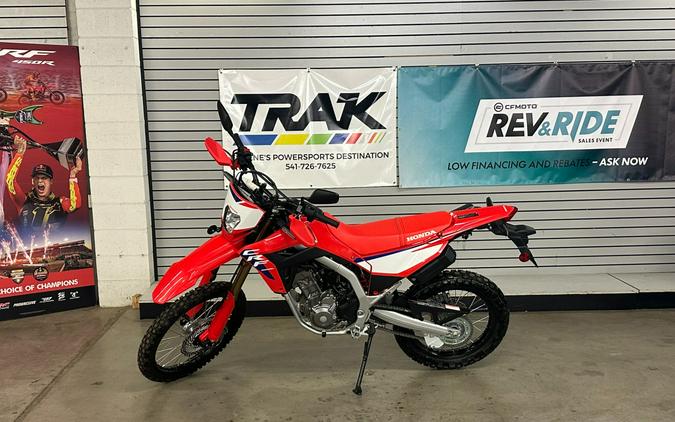 2025 Honda CRF300L ABS