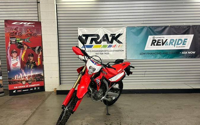 2025 Honda CRF300L ABS
