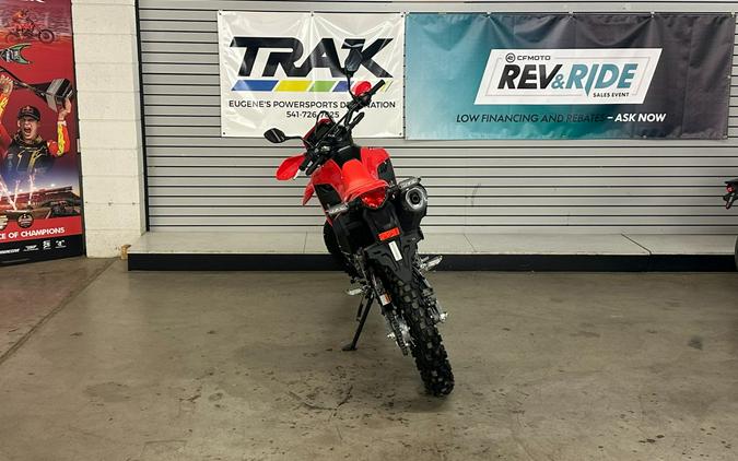 2025 Honda CRF300L ABS
