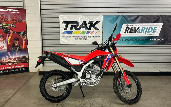2025 Honda CRF300L ABS