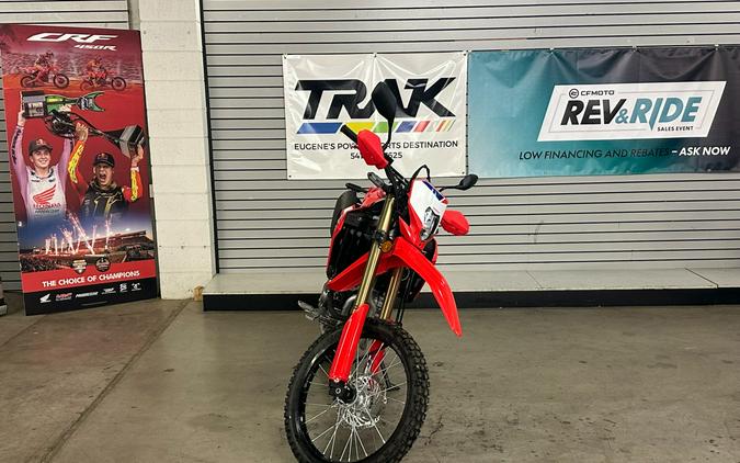 2025 Honda CRF300L ABS