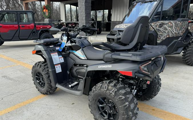 2026 CFMOTO CForce 600 Touring