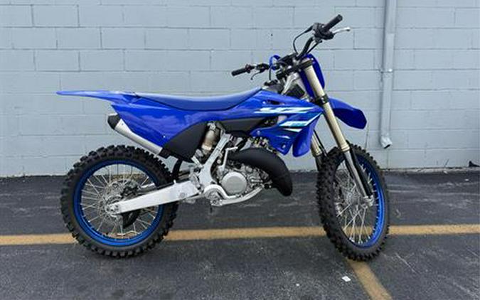 2026 Yamaha YZ125