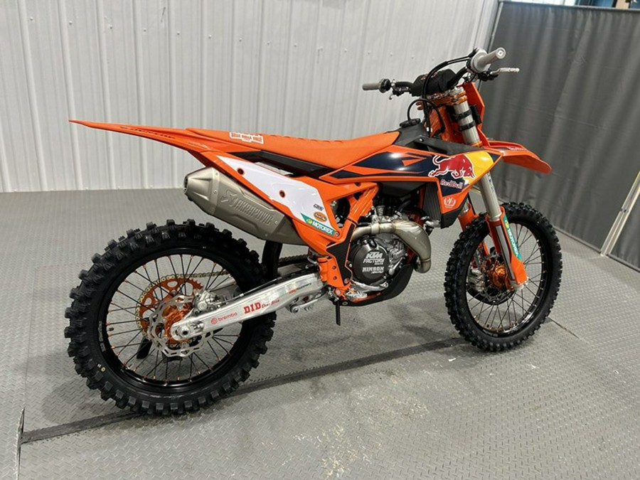 2025 KTM SX 450 F Factory Edition