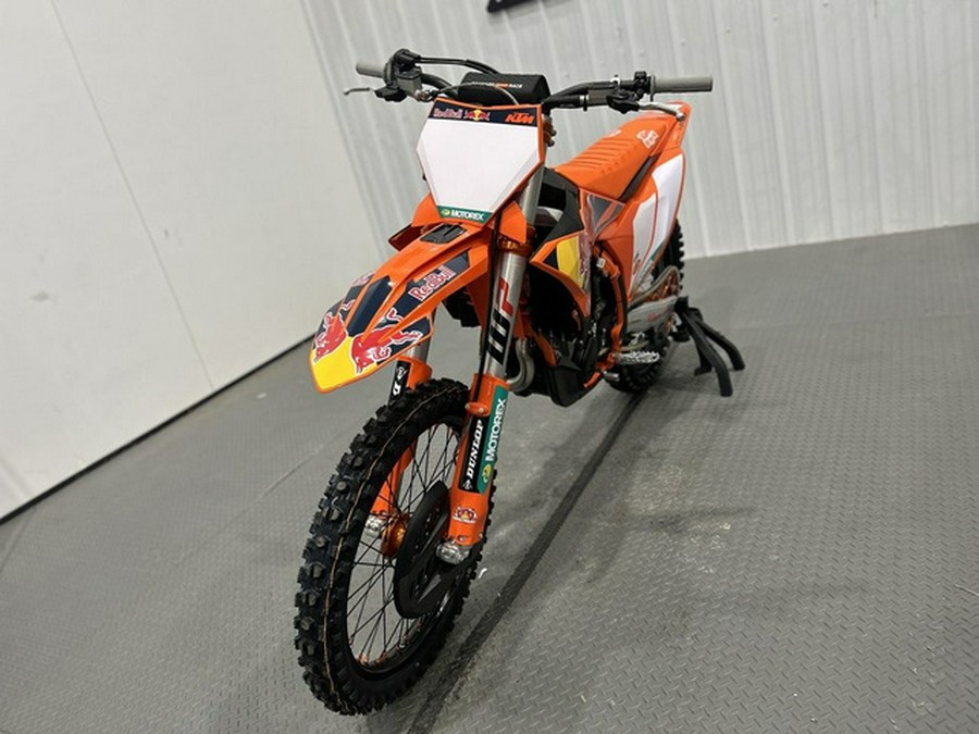 2025 KTM SX 450 F Factory Edition