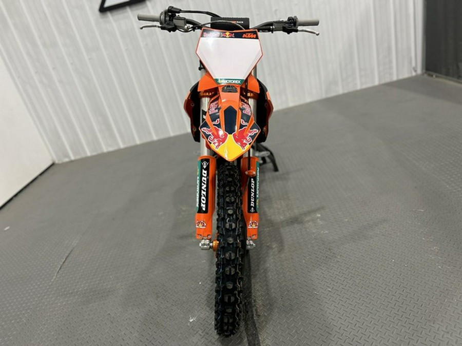 2025 KTM SX 450 F Factory Edition