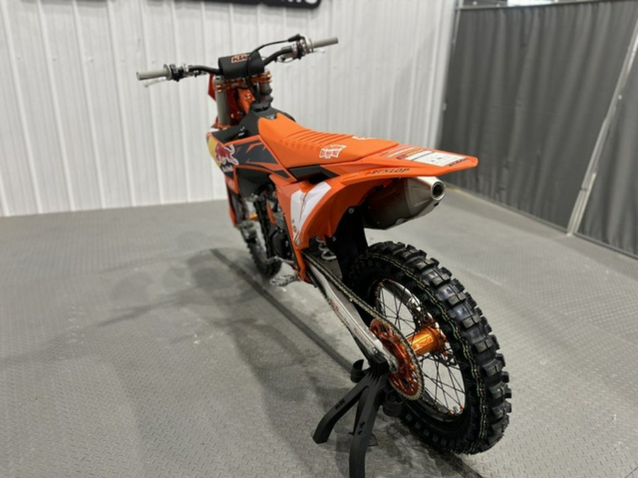 2025 KTM SX 450 F Factory Edition