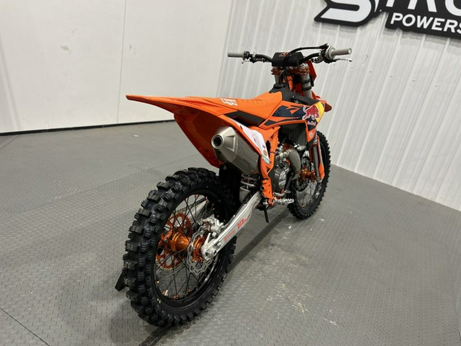 2025 KTM SX 450 F Factory Edition