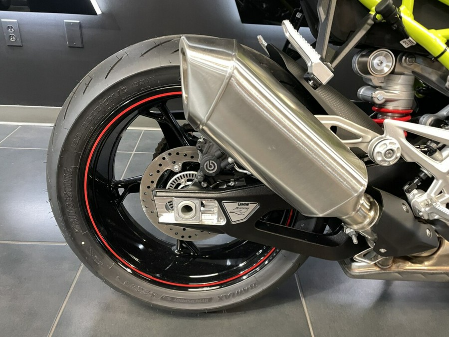 2026 BMW S1000 R BLUEFIRE/MUGIALLO YELLOW