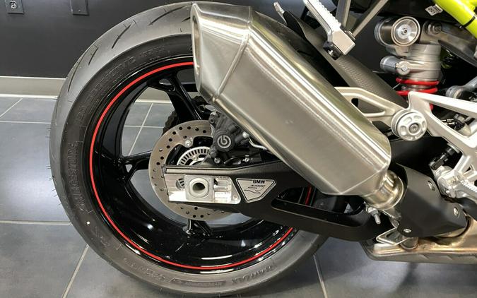 2026 BMW S1000 R BLUEFIRE/MUGIALLO YELLOW