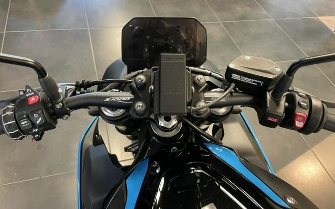 2026 BMW S1000 R BLUEFIRE/MUGIALLO YELLOW