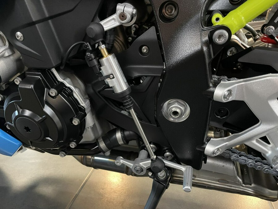 2026 BMW S1000 R BLUEFIRE/MUGIALLO YELLOW