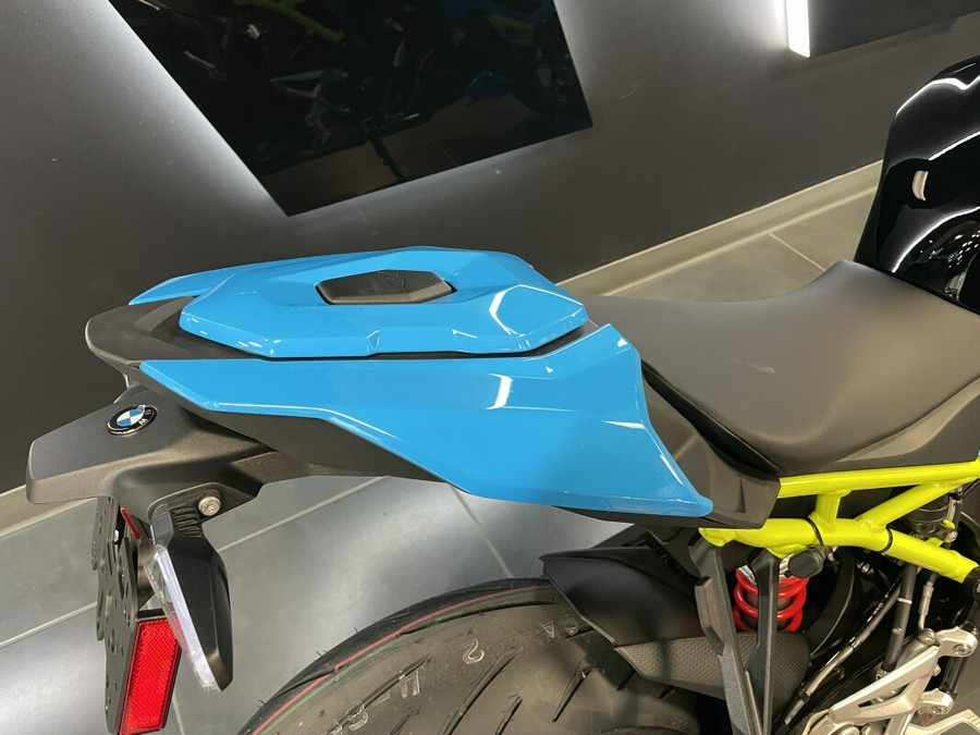 2026 BMW S1000 R BLUEFIRE/MUGIALLO YELLOW