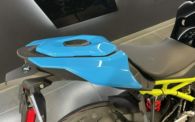 2026 BMW S1000 R BLUEFIRE/MUGIALLO YELLOW