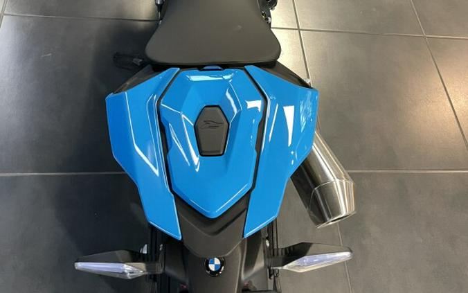 2026 BMW S1000 R BLUEFIRE/MUGIALLO YELLOW