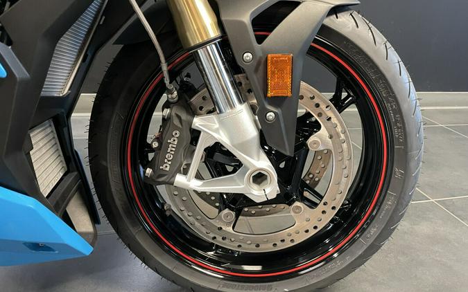 2026 BMW S1000 R BLUEFIRE/MUGIALLO YELLOW