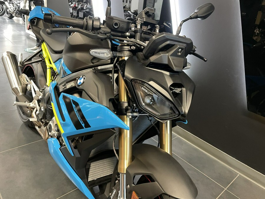 2026 BMW S1000 R BLUEFIRE/MUGIALLO YELLOW