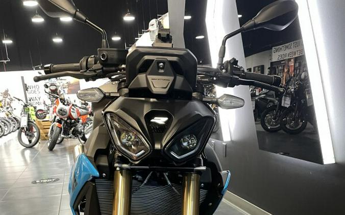 2026 BMW S1000 R BLUEFIRE/MUGIALLO YELLOW